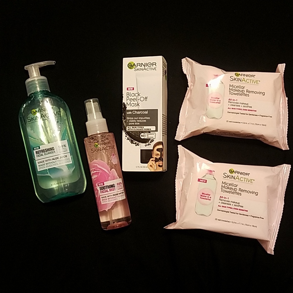 Garnier bundle